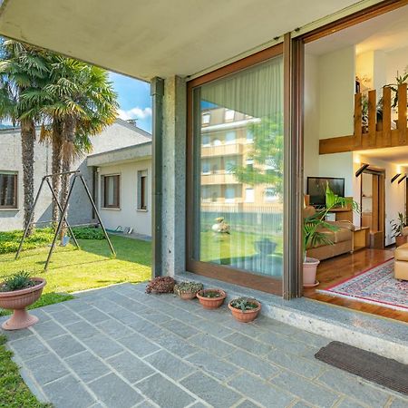 B&B Villa Ghira Como Tavernerio Kültér fotó