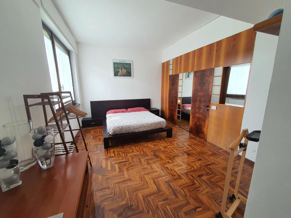 B&B Villa Ghira Como Tavernerio Kültér fotó