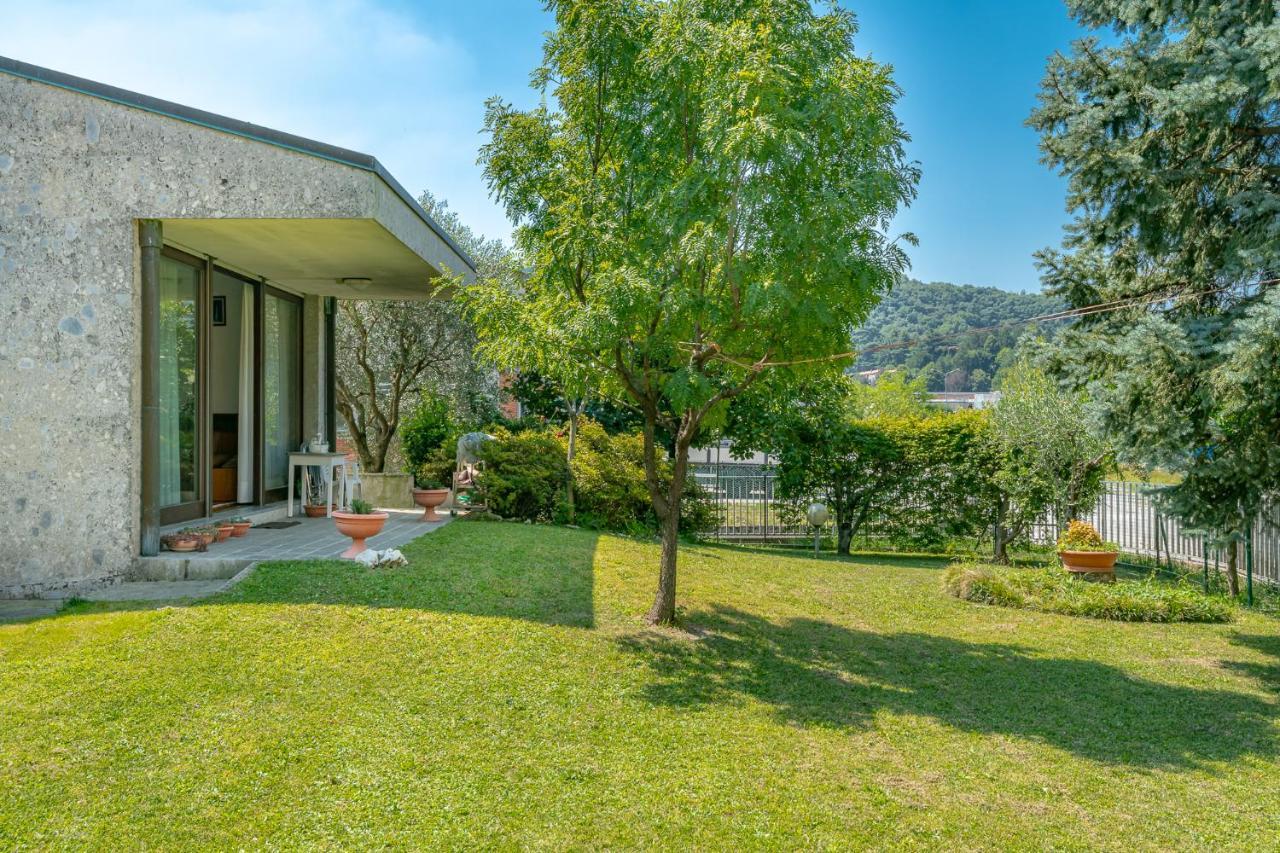 B&B Villa Ghira Como Tavernerio Kültér fotó