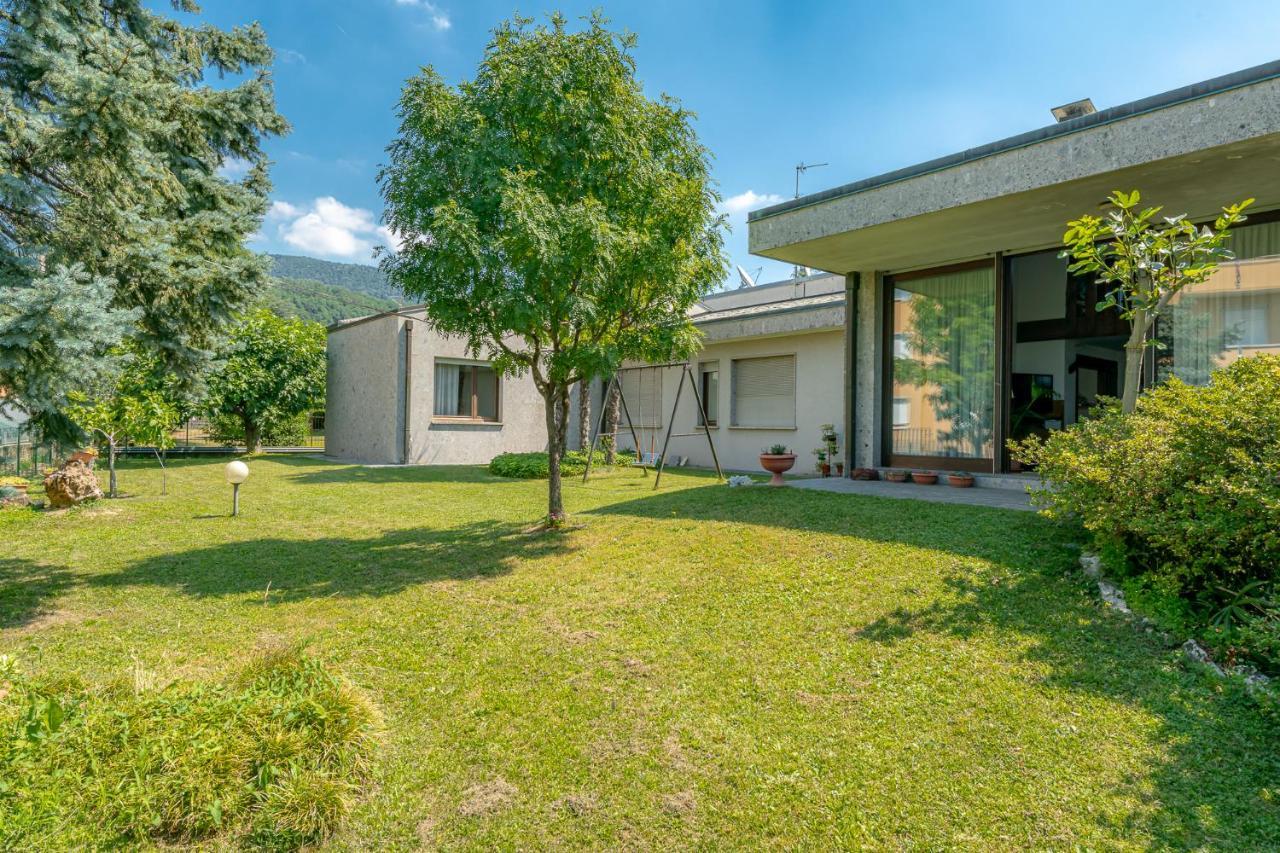 B&B Villa Ghira Como Tavernerio Kültér fotó